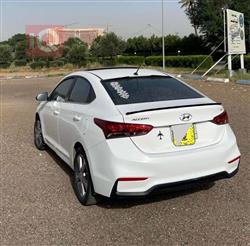 هيونداي أكسنت